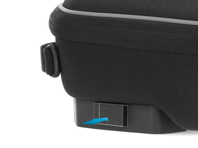 SHAD CLICK SYSTEM TANK BAG E02C X0SE02C