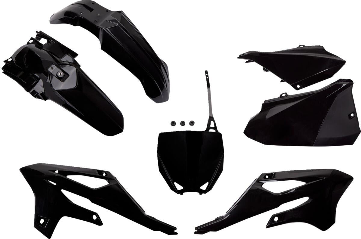 UFO Replacement Body Plastic Kit For Yamaha YZ 85 LW 2022-2026 YAKIT325@001