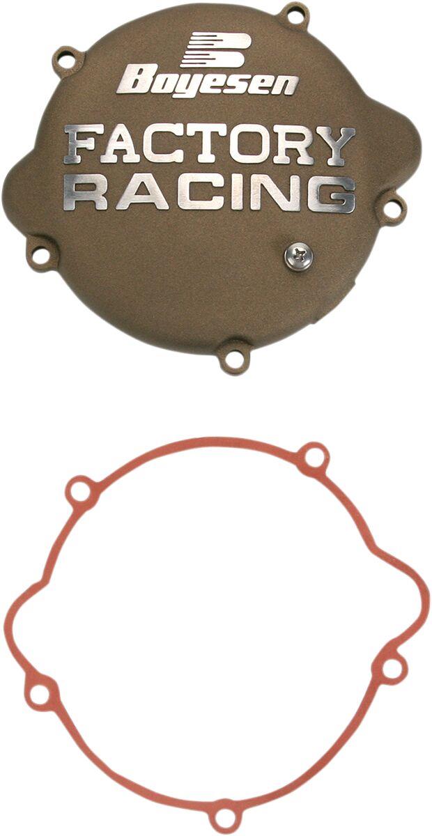 Boyesen Factory Clutch Cover For KTM SX 85 17/14 2006-2017 CC-46M