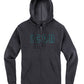 ICON Hoody Kat Stevens Charcoal