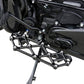 Arlen Ness Diamond Floorboards Black Aluminum Driver Fit Bolt-On 410-053