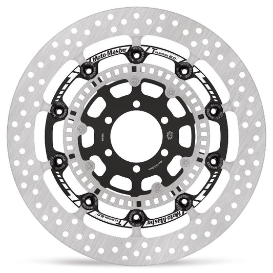 Moto-Master Halo Series T-Floater Brake Rotor For BMW S 1000 R 2010-2020 116076