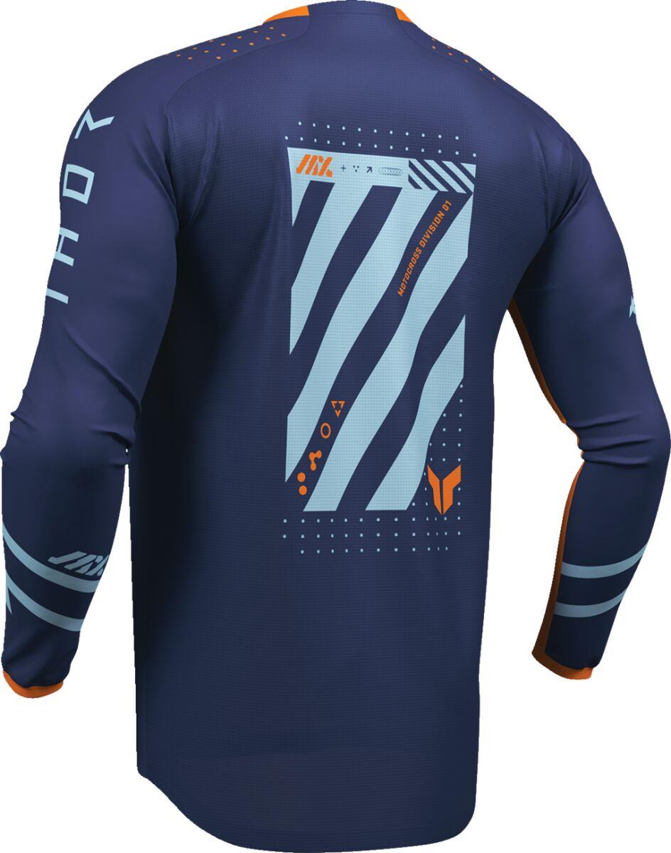 THOR Launchmode Futura Jersey Blue