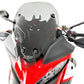 WRS Deflectors Ducati Multistrada V4 Mattblk Du031no