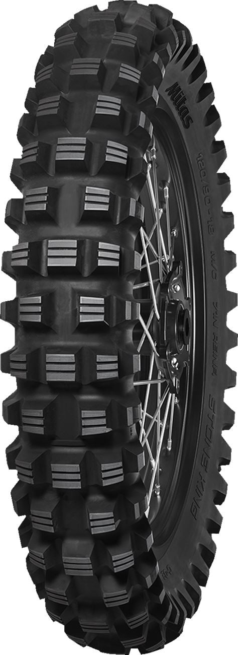 MITAS STOKI 130/80-17 65N TT NHS Motocycle Tyre