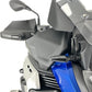 WRS Side Deflectors Standard For BMW R1300GS Adventure Matt Black Bm111no