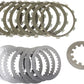 Ebc SRK Series Clutch Kit For Yamaha YZF-R1 1000 1999-2003 Kit SRK065