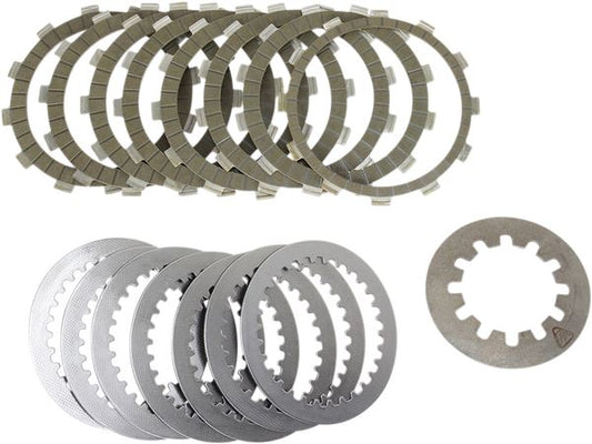 Ebc SRK Series Clutch Kit For Yamaha YZF-R1 1000 1999-2003 Kit SRK065