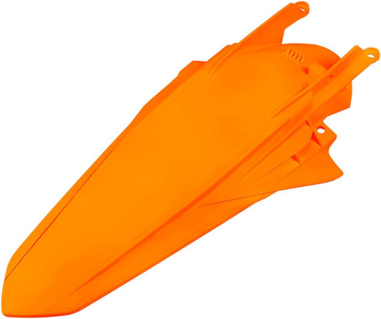 UFO Fender Rear For KTM SX/Sxf 19-22 Fluorescent Orange KT04091-FFLU
