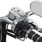 Kuryakyn Handlebar Control Cover Kit For Harley FXDB 1690 1996-2017 KUR9126
