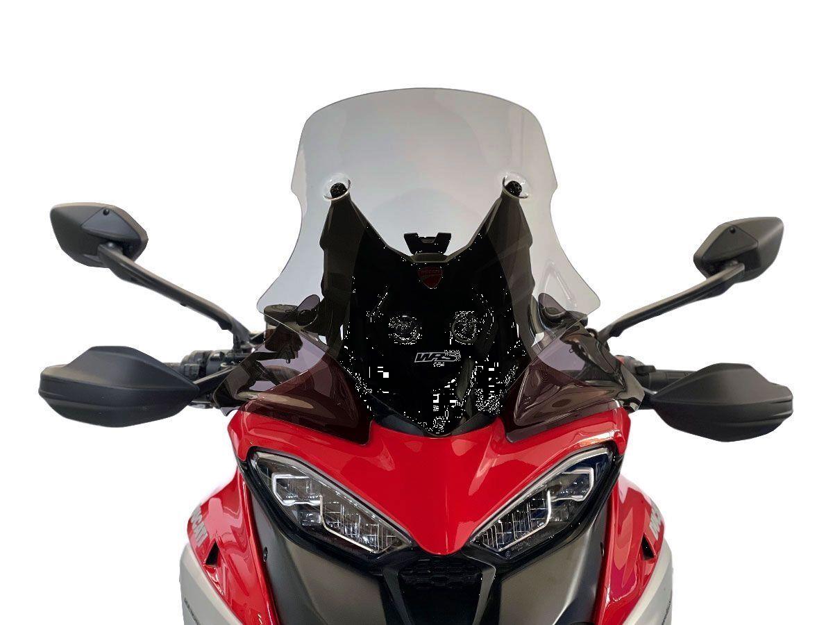 WRS Windscreen For Ducati Multistrada V4 1200 2021-2026 DU017FS
