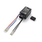 Daytona Flasher Relay Honda 12V LED Turn Signal Black 8 Port Connector 81442