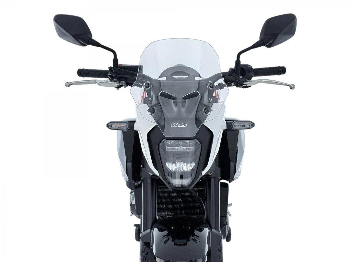 WRS Windscreen For Honda CB 500 2025 Clear Each HO088T