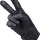 Biltwell Motorcycle Gloves Bridgeport Black