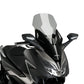 Puig V-Tech Line Touring Screen Light Smoke 5447N