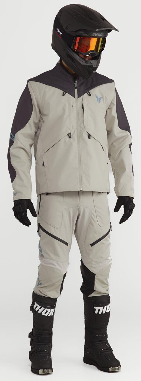 THOR Terrain In-the-Boot Pants Off-White