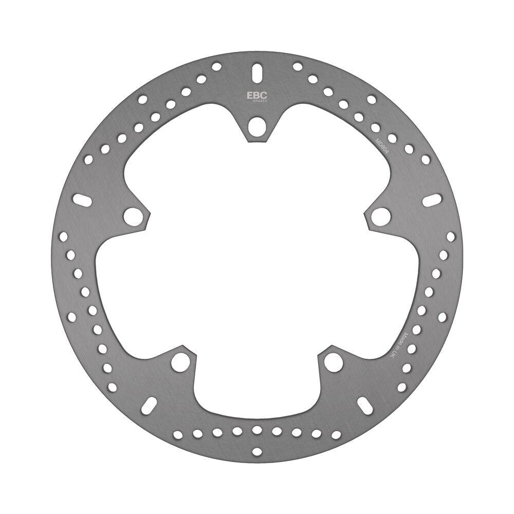 EBC Round Fixed Brake Rotor For BMW S 1000 R 2006-2026 MD804