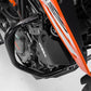 SW MOTECH Crash Bar Black KTM 125 / 200 Duke SBL.04.214.10001/B