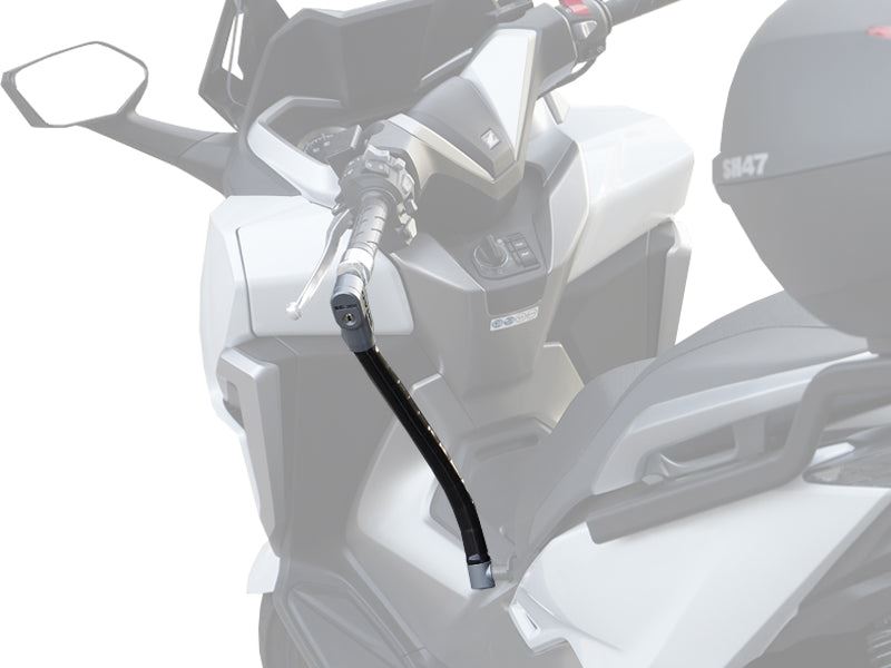 SHAD Scooter Lock Fitting Kit Z0D333SC