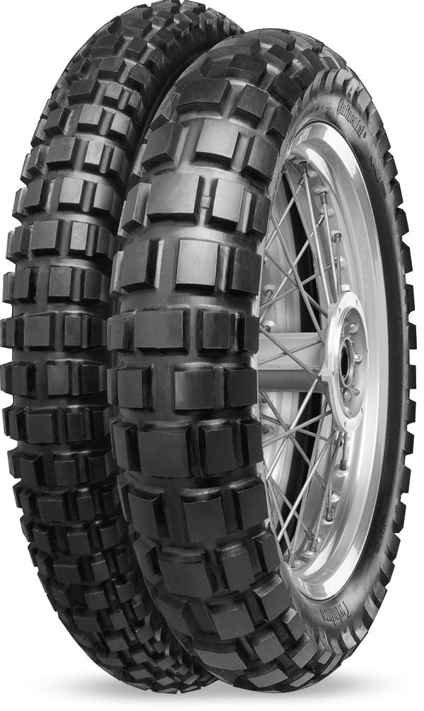 CONTINENTAL TKC 80 TwinDuro 120/70-19 60Q TL M+S Tyre