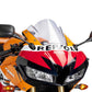 PUIG Z-Racing Screen Black for Honda CBR600 RR 13-16 6478N