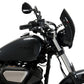 PUIG Anarchy Semi Fairing Black for Yamaha XV 950/R 14-20 21094N