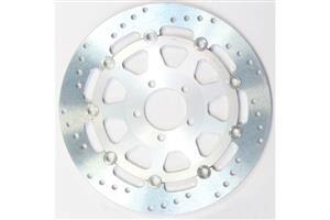 EBC Round Pro-Lite Brake Rotor For Kawasaki ZXR 250 1991-1995 MD4149LS