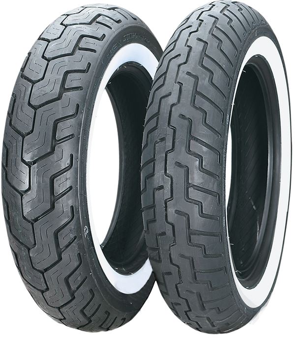 DUNLOP D404 130/90-16 67H TT Tyre