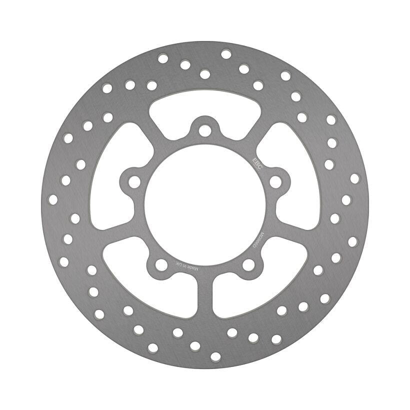 Ebc Round D-Series Scooter Brake Rotor For Yamaha YW 125 2004-2013 MD986D