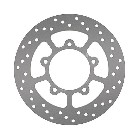 Ebc Round D-Series Scooter Brake Rotor For Yamaha YW 125 2004-2013 MD986D
