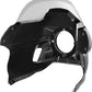 Saddlemen S-RT Mini Fairing Black ABS Plastic For HD FXST 1750 18-24 818-29-15589