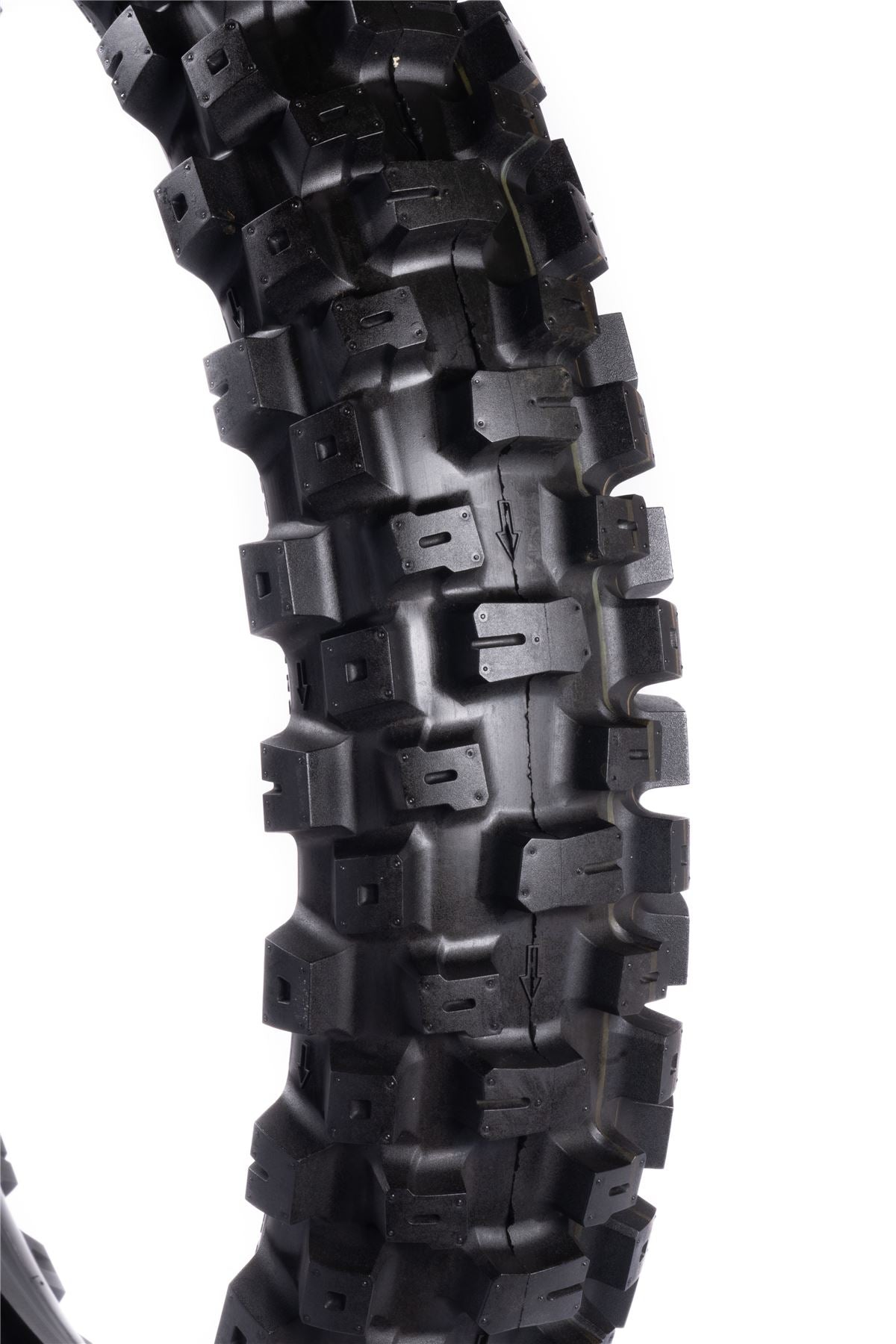 MOTOZ TPZX IN 120/80-19M NHS MX Tyre MR138