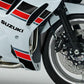 Puig Front Fender Extender Black 20153B