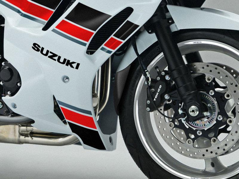 Puig Front Fender Extender Black 20153B