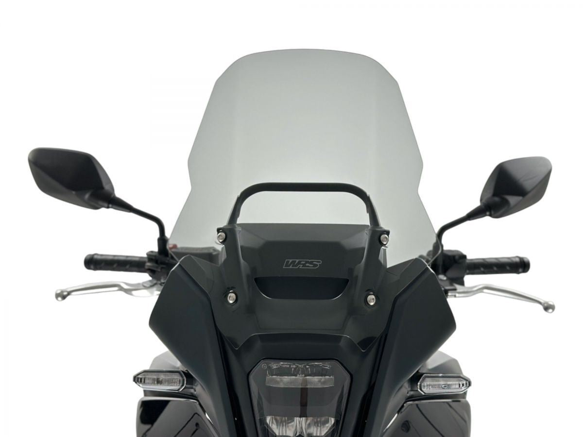 WRS Windscreen Touring Nx 500/400 Smoke Dual Purpose HO077F