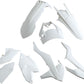 UFO Bodykit For KTM Exc200 17-19 White KTKIT523-047