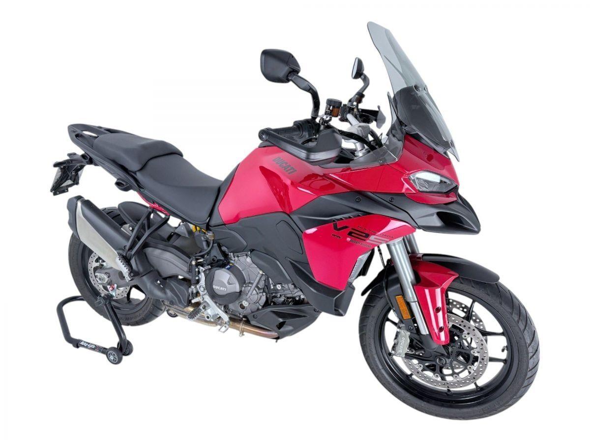 WRS Windscreen For Ducati Multistrada V2 900 2025-2026 DU036F