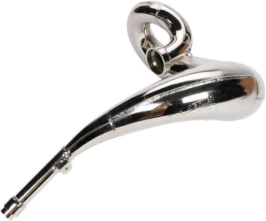 FMF GNARLY PIPE NICKEL-PLATED STEEL YAMAHA 024054