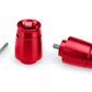 Puig Sport Bar Ends Red 21729N