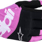 ALPINESTARS Techstar Gloves BLACK/GRY/PURPLE 2025 Model