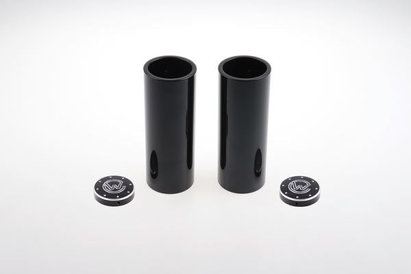 Cult Werk Fork Covers For Harley Davidson FXBBS 1868 2018-2024 HD-BRO106