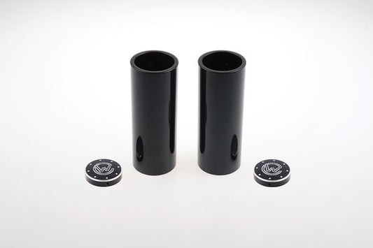 Cult Werk Fork Covers For Harley Davidson FXBBS 1868 2018-2024 HD-BRO106