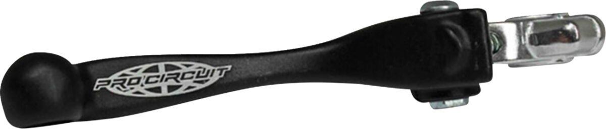 Pro Circuit Forged Brake Lever For Kawasaki KX 250 2019-2026 PCBL03-01-018