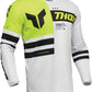 THOR Launchmode Dozer Jersey Yellow/White