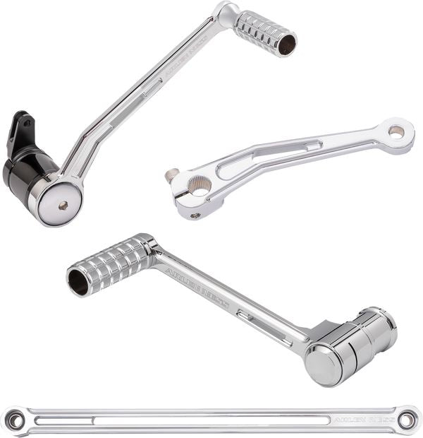 Arlen Ness SpeedLiner Foot Control Kit For HD FLHRXS 1868 ABS 99-24 420-105