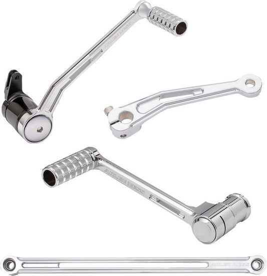 Arlen Ness SpeedLiner Foot Control Kit For HD FLHRXS 1868 ABS 99-24 420-105