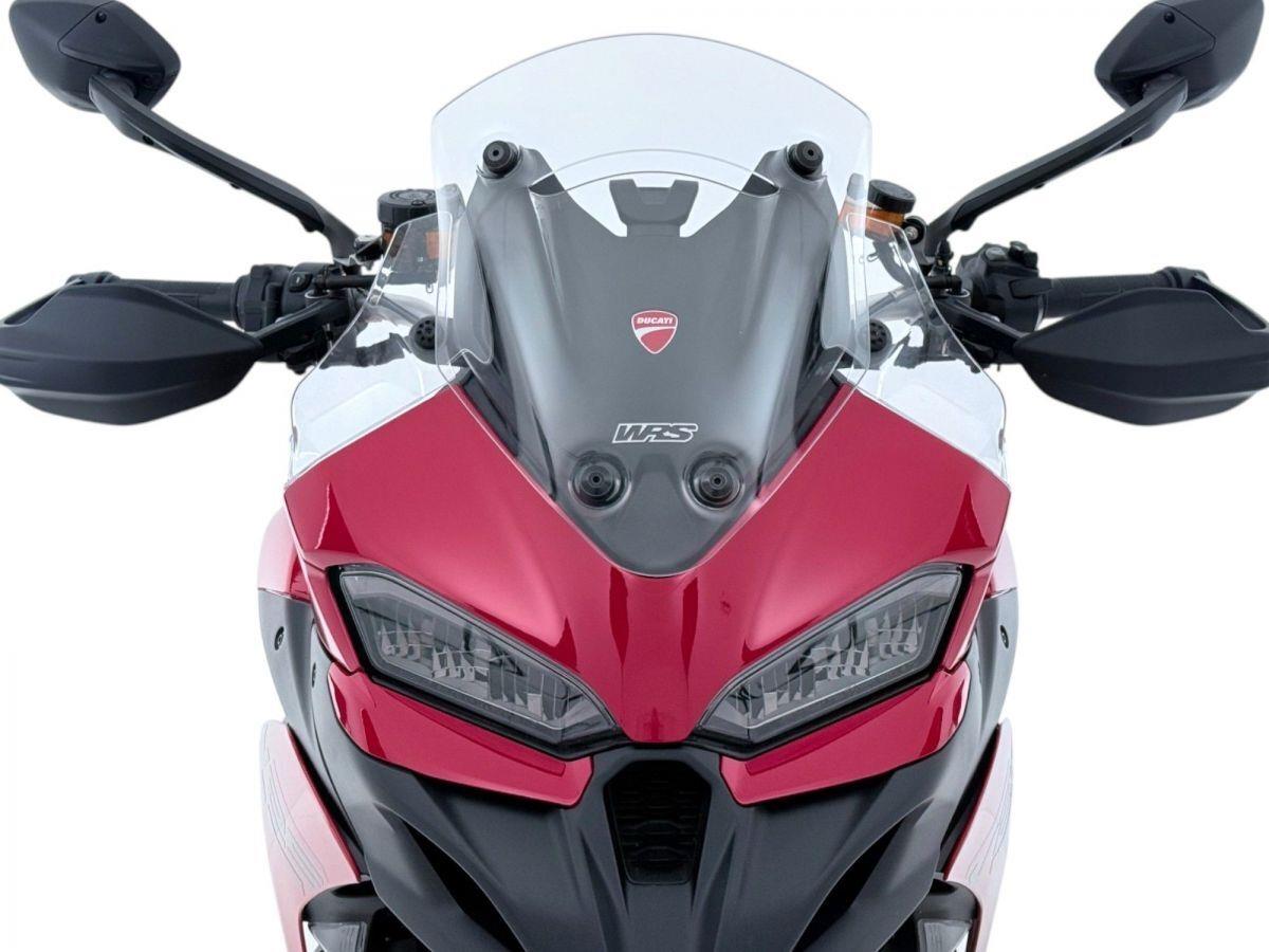 WRS Side Deflectors For Ducati Multistrada V2 900 2025-2026 DU038T