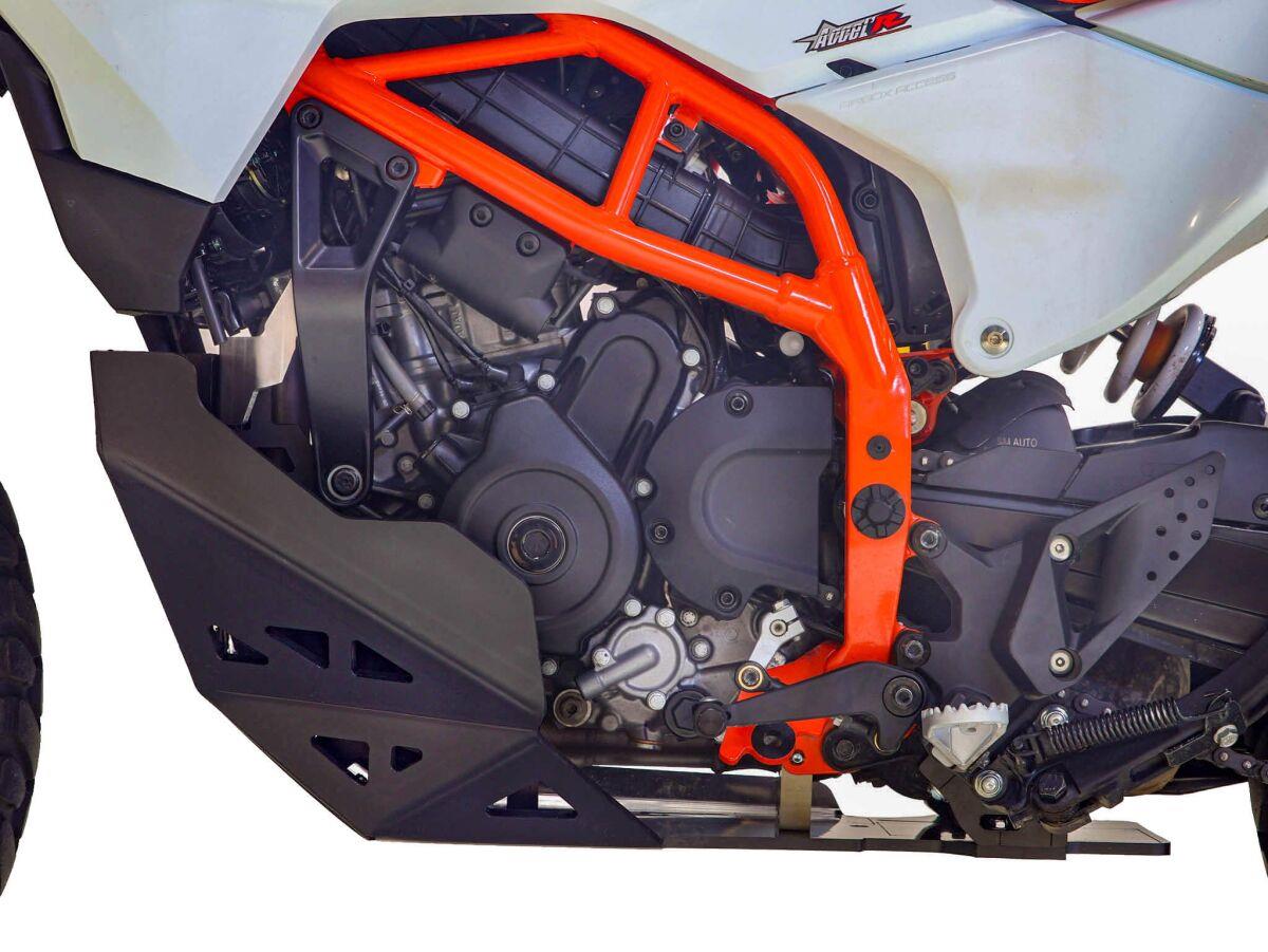AXP Racing Adventure Skid Plate KTM 390 ADV 25 AX1798