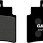 GALFER Brake Pad Semi-Sintered Metal FD275G1054