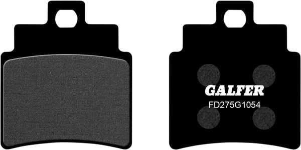 GALFER Brake Pad Semi-Sintered Metal FD275G1054